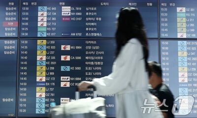 「日本ですら高嶺の花」燃油サーチャージ爆騰で悲鳴…韓国・GWの海外旅行を諦めた人々の切実な代替案