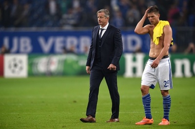 シャルケ、マリボルと引き分ける 欧州CL