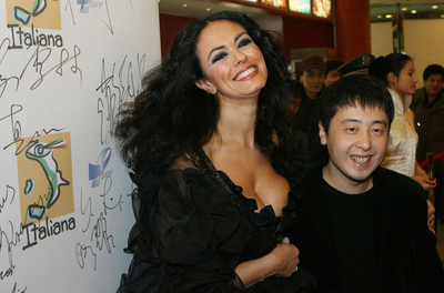 イタリア映画祭「Italiana」で映画「L’Ultimo bacio」が上映される - 中国