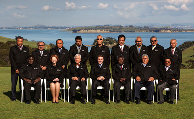 「気候変動が最大の脅威」、太平洋諸島 移住計画策定へ
