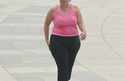 感染症での入院、肥満の方が生存率は高い 欧州肥満症会議