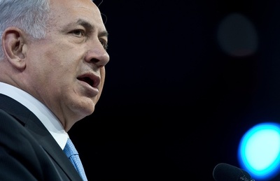 イスラエル首相が「ユダヤ人国家承認」要求、パレスチナ強く反発