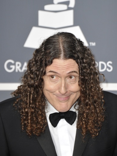 アル・ヤンコビック、パロディーアルバムでビルボード1位獲得