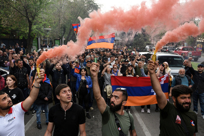 係争地ナゴルノで新たな緊張 3人死亡