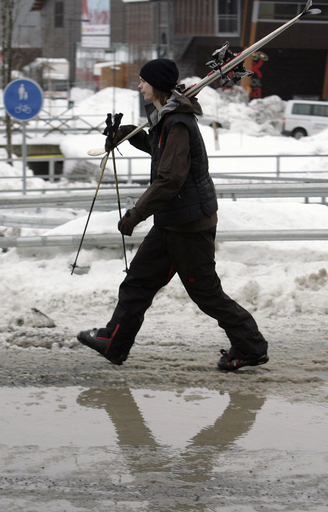 ＜アルペンスキー第39回世界選手権＞男子・スーパー大回転、FIS会長が開始時間変更を示唆 - スウェーデン