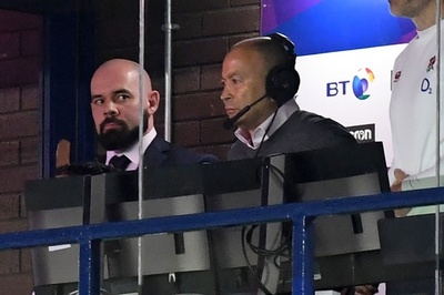 スコットランドに10年ぶり黒星も、エディーHC「最高のレッスン」