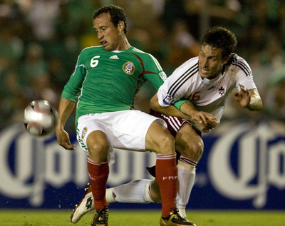 メキシコ カナダを下し3連勝