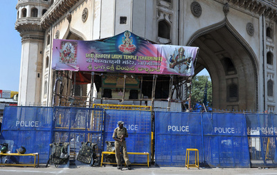 少女との「婚姻」を偽装、性交目的のアラブ人8人を逮捕 インド