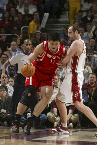 ＜06-07NBA＞ロケッツ キャバリアーズに敗れヤオ･ミンの復帰戦を勝利で飾れず - 米国