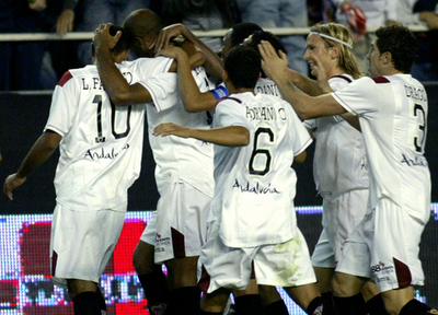 セビージャ ラモス監督退団もバレンシアに快勝