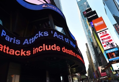 IS、新動画でNY攻撃予告か 具体的な脅威なしと市長