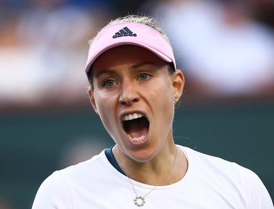 ケルバーがヴィーナス下して4強入り、BNPパリバOP