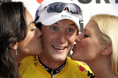 シュレク 第5ステージを32位で終え総合首位をキープ