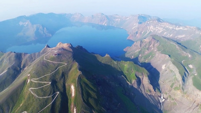 ユネスコが長白山を中国の六つ目の「ジオパーク」に認定