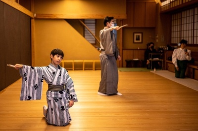 Kabuki kids: the children of Japan's traditional theatre