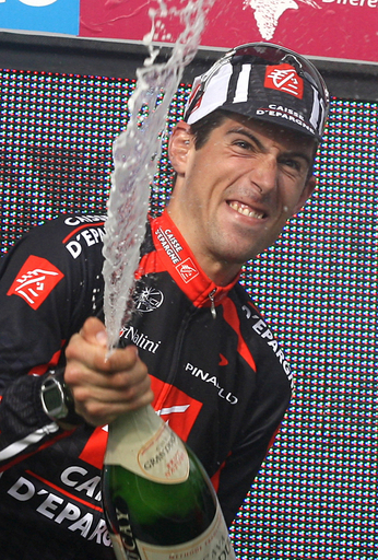 エルビッティ ブエルタ・ア・エスパーニャ第18ステージを制す