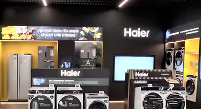 中国産の携帯電話 エアフライヤーなどがドイツで人気商品に