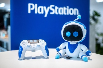 Playful 'Astro Bot' shows what PlayStation lacks, fans say