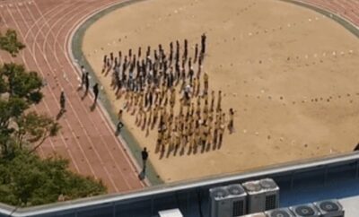 「静かすぎる運動会」音楽なし・保護者なし・謝罪から開始…韓国・小学校の現実