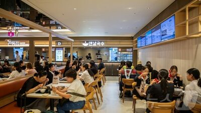 韓国出国前の最後の一食はここで…仁川空港で味わう地域の名店料理