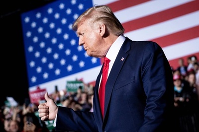 米下院、トランプ氏を弾劾訴追 史上3人目