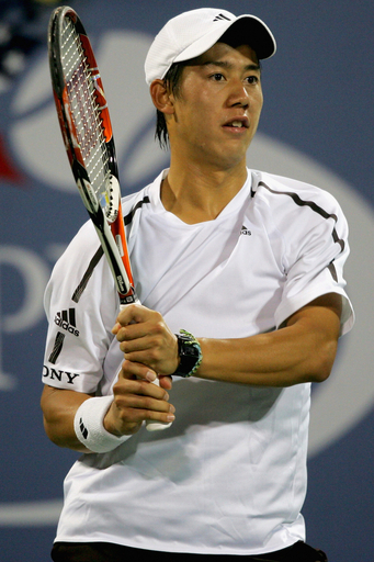 錦織 デルポトロに敗れ全米8強入りならず