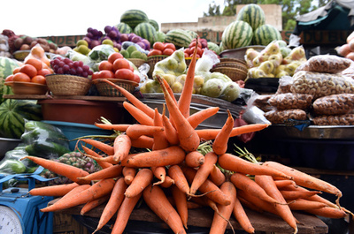 摂取する残留農薬多いと精液の質低下、米研究