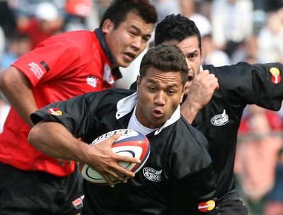 3.11経験の元NZ代表アラティニ氏、古巣・釜石のW杯開催を喜ぶ