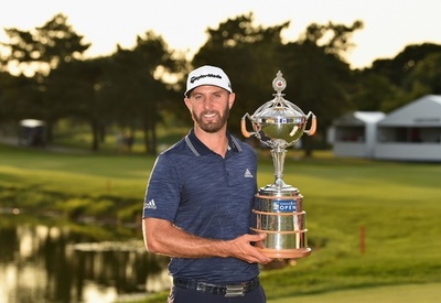 D・ジョンソンがカナディアンOP優勝、全英予選落ちのショックから復活