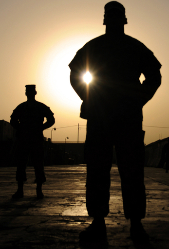 2008年の米兵死者数、アフガニスタンで増加 イラクで過去最少