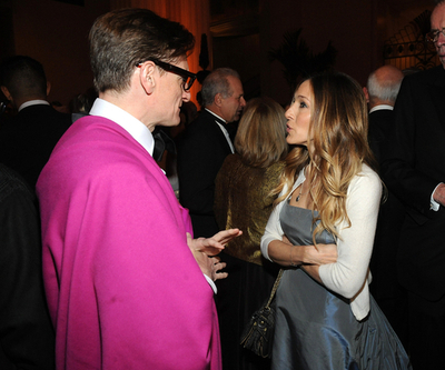 名物写真家の功績たたえるイベント、サラ・ジェシカら出席