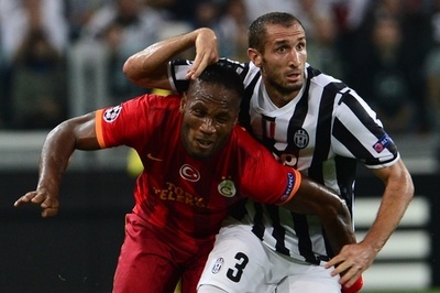 ガラタサライ、マンチーニ監督の初陣でユベントスとドロー 欧州CL