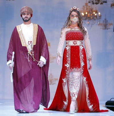 湾岸諸国出身のデザイナーらが作品発表、オマーン