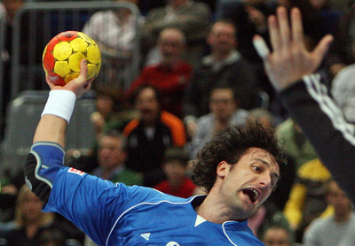 ＜ハンドボール 男子ハンドボール世界選手権＞決勝ラウンド、クロアチア チェコを降し決勝ラウンド3連勝を飾る - ドイツ