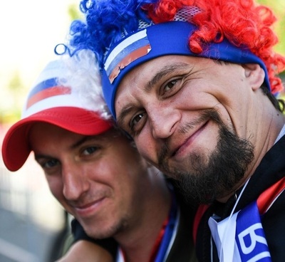 【AFP記者コラム】ロシアW杯から愛を込めて