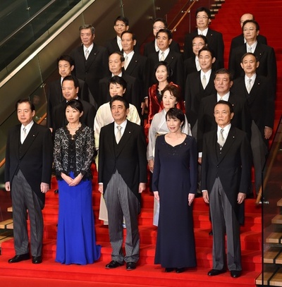 米政府、安倍改造内閣を歓迎