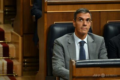 スペイン、11月に前倒し総選挙へ 住宅対策の緊急政令否決受け