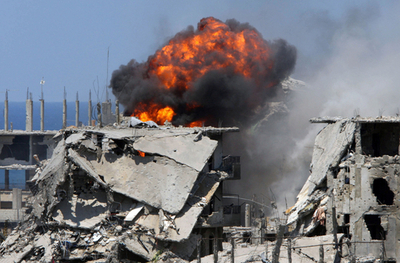 「ファタハ・イスラム」への総攻撃2日目、政府軍兵士6人死亡