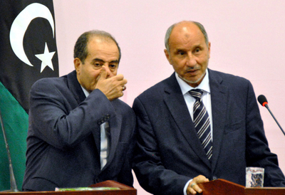 リビア国民評議会、執行部を一部変更 暫定政権樹立は「国の解放後」