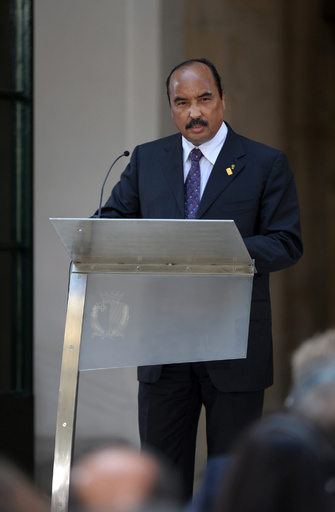 モーリタニア大統領が銃撃で負傷、閣僚と治安関係者で異なる説明