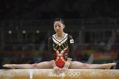 【特集】リオデジャネイロ五輪 大会7日目のこぼれ写真