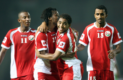 オマーン アウェーでインドネシアに勝利