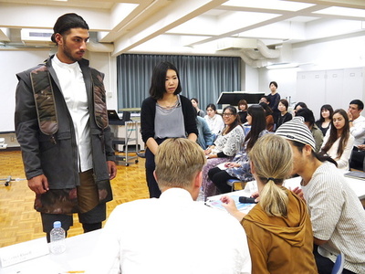 文化ファッション大学院大学と「H&M」の共同プロジェクト、優勝者発表