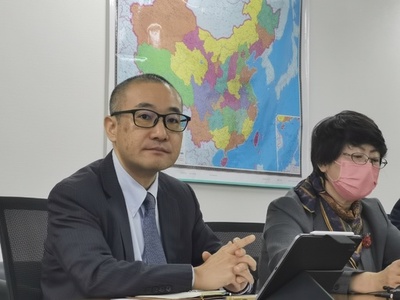 中国日本商会調査「同等の扱い」が7割 中国の事業環境改善に期待感