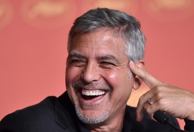 仏セザール賞、米俳優G・クルーニーさんに名誉賞