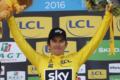 トーマスがコンタドールを僅差で抑え総合V、パリ～ニース