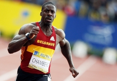 チェンバース 五輪出場の可否決定は17日に