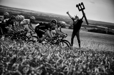 【特集】カメラがとらえたツール・ド・フランスのワンシーン