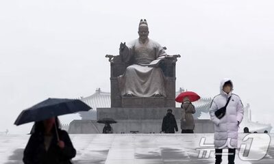 韓国の1人当たり国民総所得（GNI）3万6624ドル…「日本との差」拡大、世界6位を維持