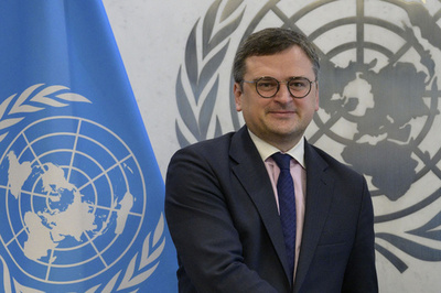 ロシア、国連安保理議長国に ウクライナ外相「悪い冗談」